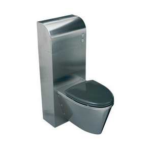 Туалетный модуль IFO Public Steel  8560080