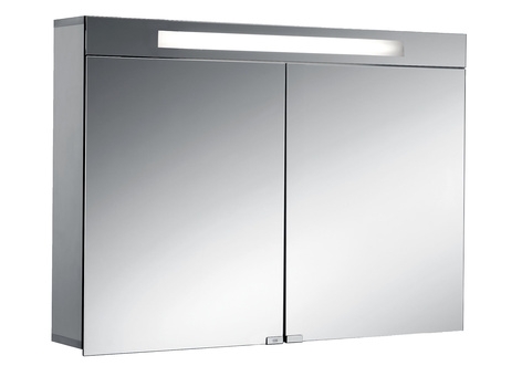 Зеркальный шкаф 100х68см с подсветкой Emco Asis Pure 979705090 (9797 050 90)