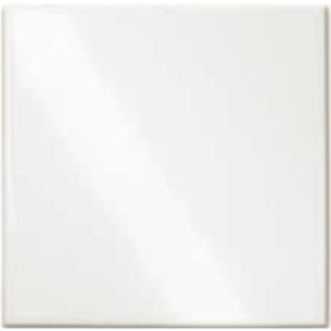 Керамическая плитка 10х10см Bardelli Bianco L.111 белая матовая (1 м.кв)