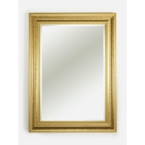 Зеркало 75x102 Deknudt Mirror "Berlin Gold" 9909.BGB