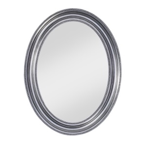 Зеркало 67x87 Deknudt Mirror "Pearl Silver" 9923.AHB