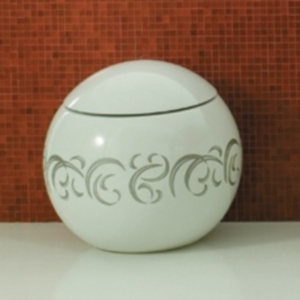 Унитаз напольный Disegno Ceramica Sfera 550-B-P