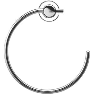 Полотенцедержатель кольцо Duravit D-Code 009921
