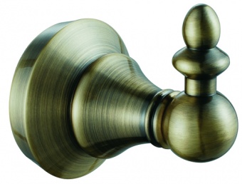 Крючок для полотенец KorDi Montreux Bronze KD 6906 Bronze