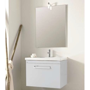 Комплект мебели для ванной комнаты Labor Legno Fly FPL72C Белый