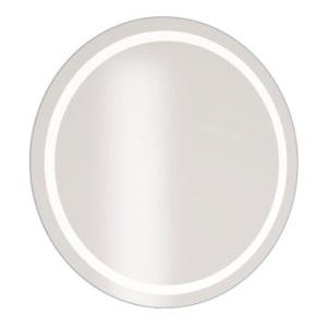 Зеркало с подсветкой 70cm Leroni Ring 307070
