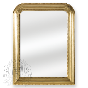 Зеркало прямоугольное 86x66cm Migliore ML.COM-70.726 DO