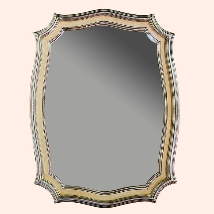 Зеркало 64x84см Tiffany World TW02177
