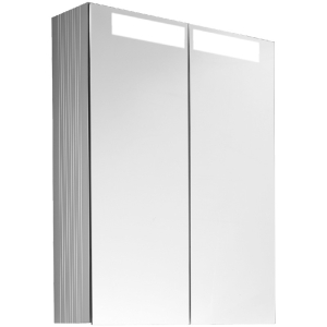 Зеркальный шкаф  80x74см Villeroy & Boch REFLECTION A360 80 00
