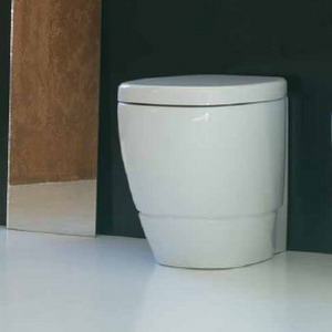 Унитаз напольный Disegno Ceramica Tratto 350-P