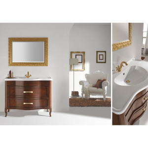 Комплект мебели для ванной Eban Rachele 105 композиция K11